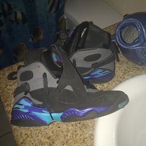 jordan aqua 8s
